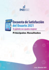 Vista preliminar de documento Encuesta de Satisfacción del Usuario 2021.pdf