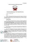 Vista preliminar de documento Resolución Directoral N° 0019-2022-INIA-OA