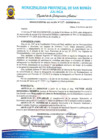 Vista preliminar de documento RESOLUCION DE ALCALDÍA N° 117 -2019