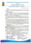 Vista preliminar de documento RESOLUCION DE ALCALDÍA N° 116 -2019