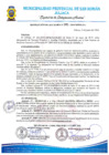 Vista preliminar de documento RESOLUCION DE ALCALDÍA N° 292 -2019