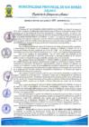 Vista preliminar de documento RESOLUCION DE ALCALDÍA N° 295 -2019