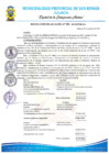Vista preliminar de documento RESOLUCION DE ALCALDÍA N° 334 -2019