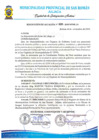 Vista preliminar de documento RESOLUCION DE ALCALDÍA N° 400 -2019