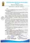 Vista preliminar de documento RESOLUCION DE ALCALDÍA N° 387 -2019