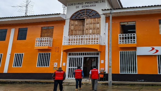Contraloría detectó deficiencias en uso y control de vehículos asignados a Municipalidad Provincial de Bongará