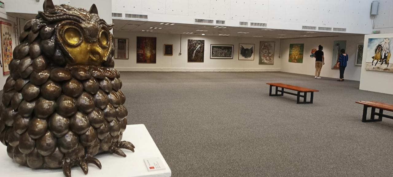 Ministerio de Cultura amplía exposición “Maravillarte” en su sede institucional de San Borja