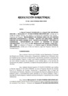 Vista preliminar de documento RD N 049-2022 LIQUIDACION FINAL CONVENIO N 204-2020 CUSCO.pdf