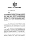 Vista preliminar de documento RD N 050-2022 LIQUIDACION FINAL CONVENIO N 194-2020 CUSCO.pdf