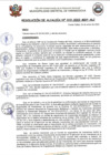Vista preliminar de documento RESOLUCION DE ALCALDIA N° 019-2022-MDY-ALC.pdf