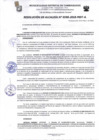 Vista preliminar de documento Resolución de Alcaldía Nº 0598-2018-MDT-A
