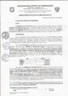 Vista preliminar de documento Resolución de Alcaldía Nº 0066-2018-MDT-A
