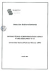 Vista preliminar de documento ITML