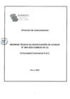 Vista preliminar de documento ITML