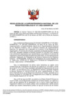Vista preliminar de documento RES 011-2022-SUNARP-SN