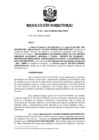 Vista preliminar de documento RD N 051-2022 LIQUIDACION FINAL CONVENIO N 280-2020 CUSCO.pdf