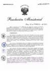 Vista preliminar de documento Resolución Ministerial  N° 060-2022-MINSA