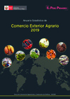 Vista preliminar de documento Compendio del anuario "COMERCIO EXTERIOR AGRARIO" 2019