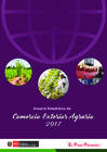 Vista preliminar de documento Compendio del anuario "COMERCIO EXTERIOR AGRARIO" 2017