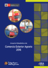 Vista preliminar de documento Compendio del anuario "COMERCIO EXTERIOR AGRARIO" 2016