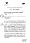 Vista preliminar de documento RESOLUCION DIRECTORAL ADMINISTRATIVA  395.PDF