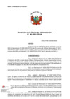 Vista preliminar de documento RESOLUCION DE LA OFICINA DE ADMINISTRACION N°06-2022-ITP-OA.pdf