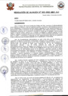 Vista preliminar de documento RESOLUCION DE ALCALDIA N° 023-2022-MDY-ALC.pdf