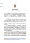 Vista preliminar de documento Resolución Directoral N° 00020-2022-SENACE-PE/DEAR