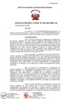 Vista preliminar de documento Resolución Directoral N° 0029-2022-INIA-OA