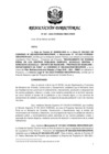 Vista preliminar de documento RD N 057-2022 LIQUIDACION FINAL CONVENIO N 069-2020 PUNORRR.pdf