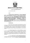 Vista preliminar de documento RD N 058-2022 LIQUIDACION FINAL CONVENIO N 338-2020 JUNINRRR.pdf