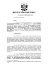 Vista preliminar de documento RD N 059-2022 LIQUIDACION FINAL CONVENIO N 260-2020 JUNINRRR.pdf