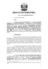 Vista preliminar de documento RD N 061-2022 LIQUIDACION FINAL CONVENIO N 014-2019 CUSCORRR.pdf