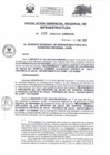 Vista preliminar de documento RESOLUCIÓN GERENCIAL REGIONAL DE INFRAESTRUCTURA  33.PDF