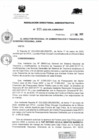 Vista preliminar de documento RESOLUCION DIRECTORAL ADMINISTRATIVA   25.PDF