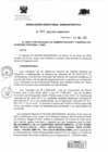 Vista preliminar de documento RESOLUCION DIRECTORAL ADMINISTRATIVA   21.PDF
