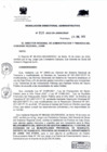 Vista preliminar de documento RESOLUCION DIRECTORAL ADMINISTRATIVA   18.PDF
