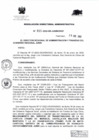 Vista preliminar de documento RESOLUCION DIRECTORAL ADMINISTRATIVA   15.PDF