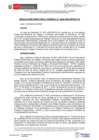 Vista preliminar de documento RESOLUCIÓN DIRECTORAL GENERAL0002-2022.pdf