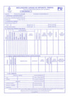 Vista preliminar de documento Formato Predio Urbano