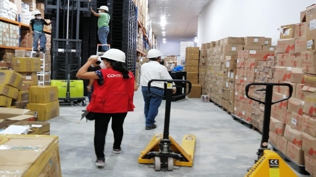 Contraloría detectó 73 lotes de productos médicos vencidos en almacén de DIREMID