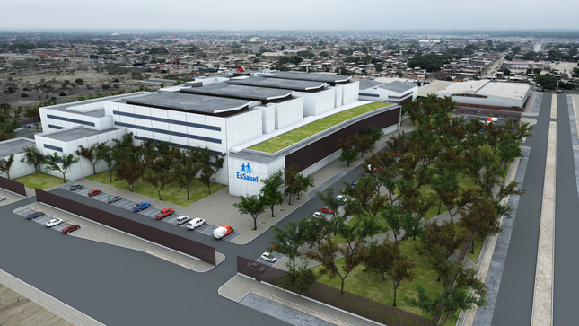 Hospital de Piura 