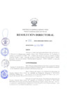Vista preliminar de documento RESOLUCION DIRECTORAL Nº032-2022-MIDAGRI-PESCS-1601.pdf