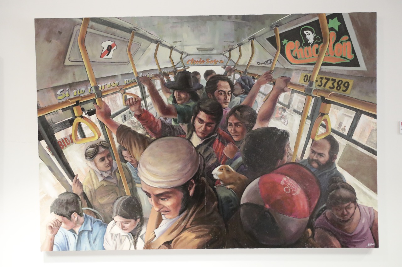 Ministerio de Cultura: Exposición “Maravillarte” se presentará hasta el 27 de febrero