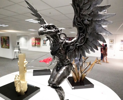 Ministerio de Cultura: Exposición “Maravillarte” se presentará hasta el 27 de febrero