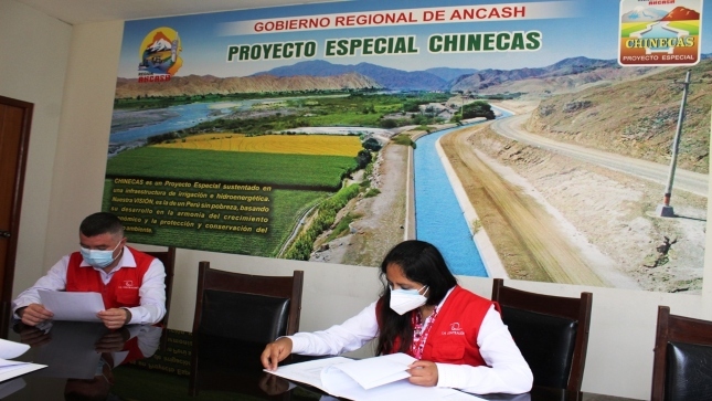 Contraloría identificó perjuicio económico por S/ 14 millones en Proyecto Especial Chinecas
