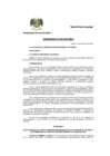 Vista preliminar de documento Ordenanza Municipal N° 003-2007-MPH-CM