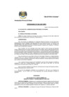 Vista preliminar de documento Ordenanza Municipal N° 002-2007-MPH-CM