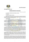 Vista preliminar de documento Ordenanza Municipal N° 009-2007-MPH-CM