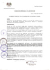 Vista preliminar de documento Directiva Nº 005–2007–MPH/GM